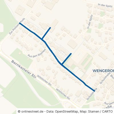 Petrusstraße Wittlich Wengerohr 