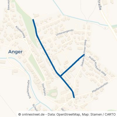 Am Kirchberg 83454 Anger 