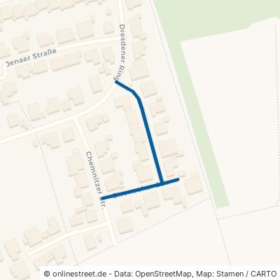 Eisenacher Straße Nidderau Windecken 