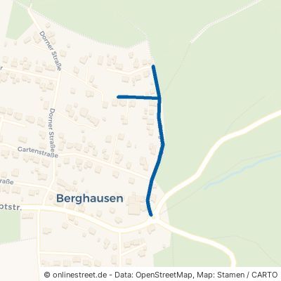 Bergstraße 51580 Reichshof Berghausen 