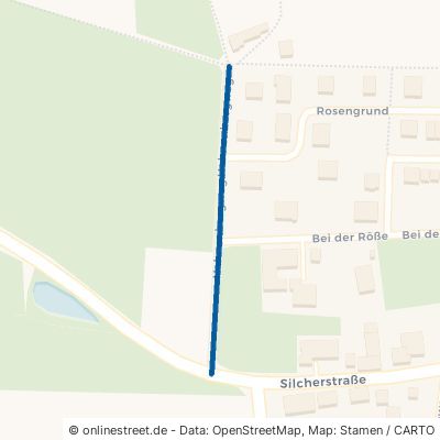 Hahnenbergweg Amstetten Bräunisheim 