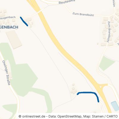 Kogenbacher Weg Überlingen 