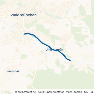 Ulrichsgrüner Straße 93449 Waldmünchen Ulrichsgrün 