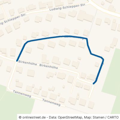 Lärchenweg Bad Münder am Deister Nienstedt 