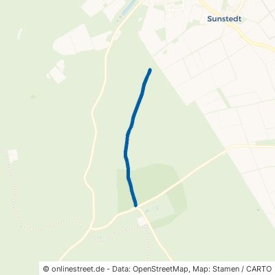 Gütteweg Königslutter am Elm Sunstedt 