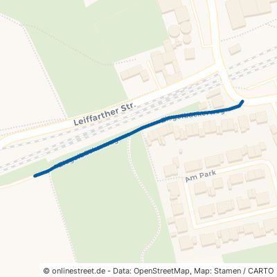 Ziegelbäckerweg Geilenkirchen Lindern 