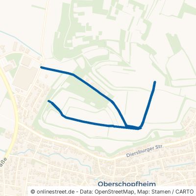 Im Bollental Friesenheim Oberschopfheim 