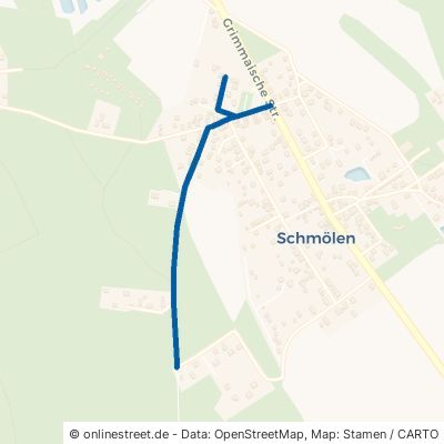 Altenhainer Straße 04828 Bennewitz Schmölen 