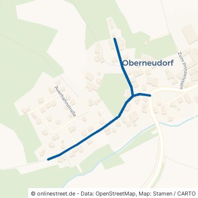 Wendelin-Scheuermann-Straße Buchen Oberneudorf 