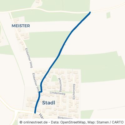 Klosterweg 83567 Unterreit Stadl Stadl