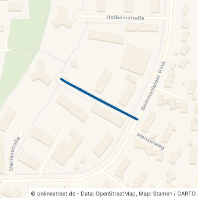 Grünewaldstraße 58452 Witten Bommern Bommern