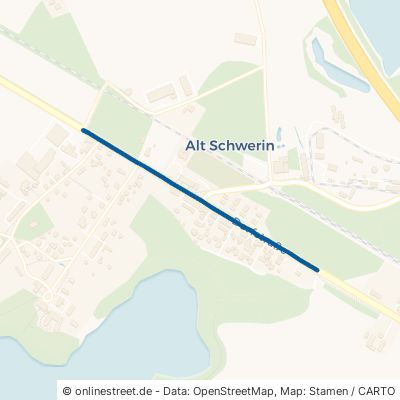 Dorfstraße 17214 Alt Schwerin 