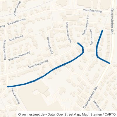 Elsternweg Verl 