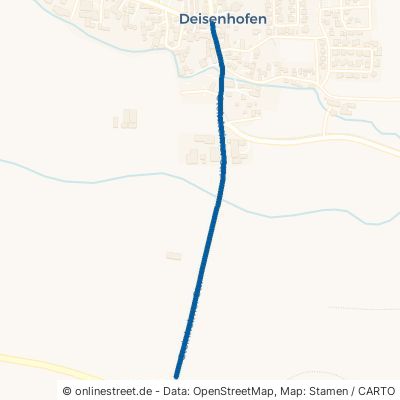 Steinheimer Straße Höchstädt an der Donau Deisenhofen 
