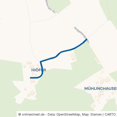 Hiöfer 58256 Ennepetal Rüggeberg 