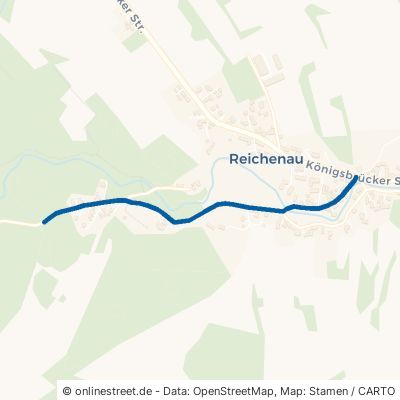 Gräfenhainer Straße 01920 Haselbachtal Reichenau 