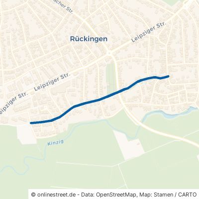 Römerstraße 63526 Erlensee Rückingen 
