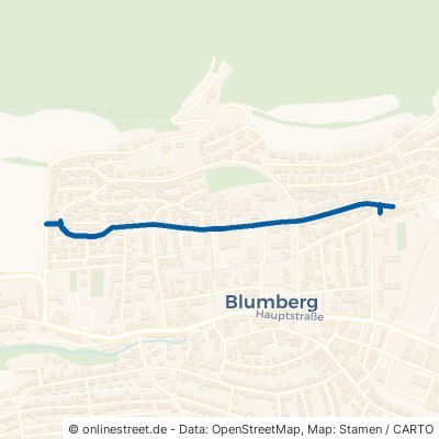 Achdorfer Straße Blumberg 