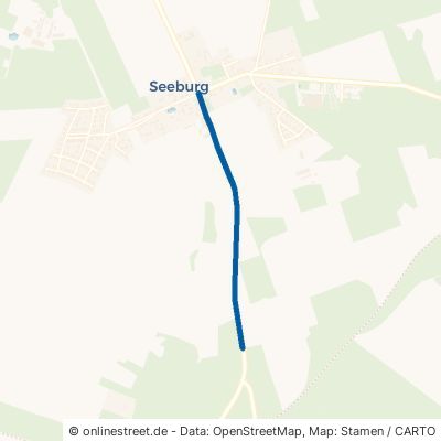 Potsdamer Chaussee Dallgow-Döberitz Seeburg 