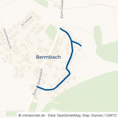 Gartenstraße Weilburg Bermbach 