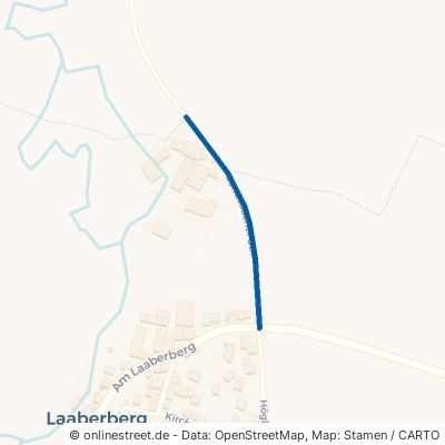 Sandsbacher Straße Rohr im NB Laaberberg 