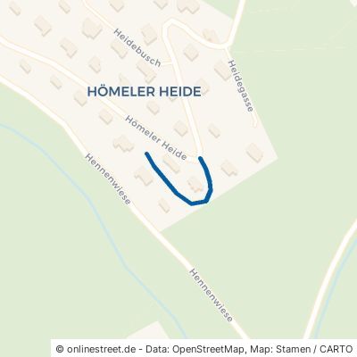 Heidewinkel 51588 Nümbrecht Hömel 