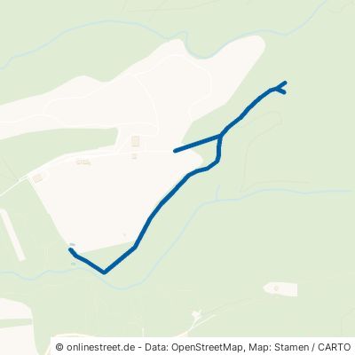 Heiligenwaldweg Backnang 