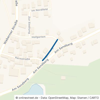 Querweg Homberg Lembach 