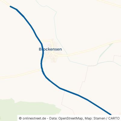 Einbecker Straße Emmerthal Brockensen 