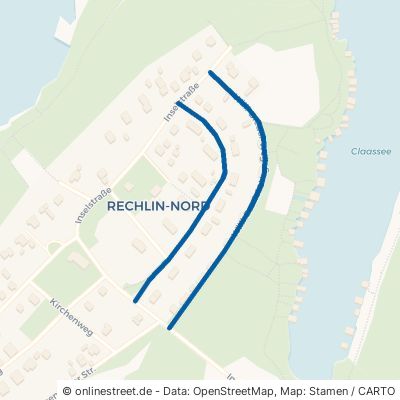 Willi-Bredel-Weg 17248 Rechlin Rechlin Nord