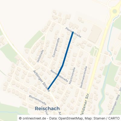 Kolomanstraße Reischach Sankt Anton 