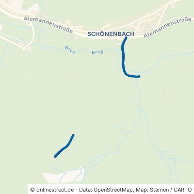 Im Sonnengrund 78120 Furtwangen im Schwarzwald Schönenbach 