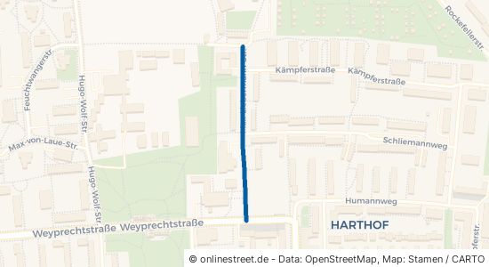 Max-Liebermann-Straße 80937 München Milbertshofen-Am Hart Milbertshofen-Am Hart