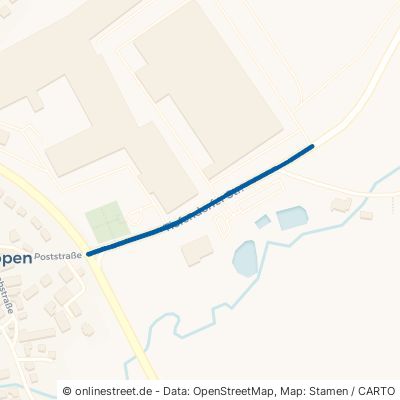 Tiefendorfer Straße Töpen 