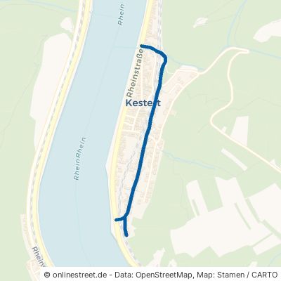 Eisenbahnstraße 56348 Kestert 