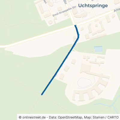Schnöggersburger Weg Stendal Uchtspringe 