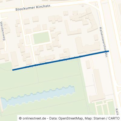 Nelly-Sachs-Straße 40474 Düsseldorf Stockum Stadtbezirk 5