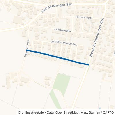Helene-Lange-Straße 71282 Hemmingen 
