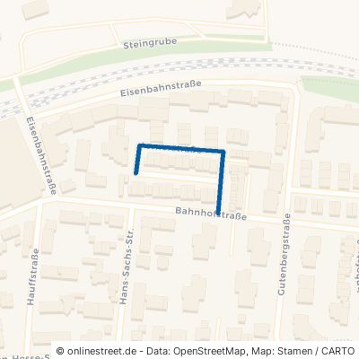 Kernerstraße 74343 Sachsenheim Großsachsenheim 