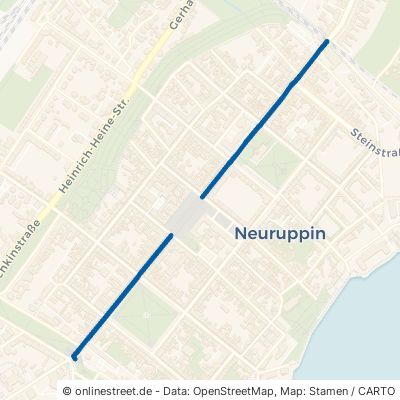 Karl-Marx-Straße 16816 Neuruppin 