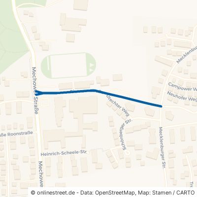 Riemannstraße Ratzeburg 