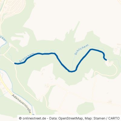 Butschhofweg Epfendorf 