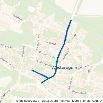 Lindenstraße 39448 Westeregeln 