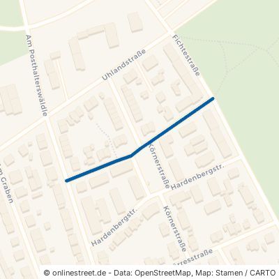 Max-Seebacher-Straße Singen (Hohentwiel) Singen 