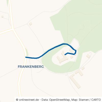 Frankenberg 97215 Weigenheim 