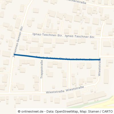Jakob-Behaim-Straße Schrobenhausen 