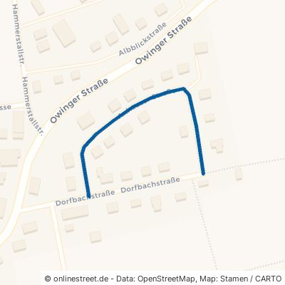 Anhauser Straße Balingen Ostdorf 