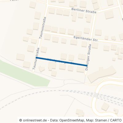Königsberger Straße Grävenwiesbach 