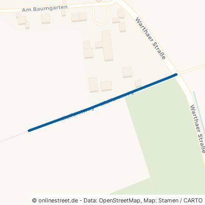 Kielforstweg 99819 Krauthausen Pferdsdorf-Spichra 