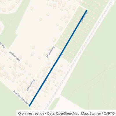 Landweg 16321 Rüdnitz 